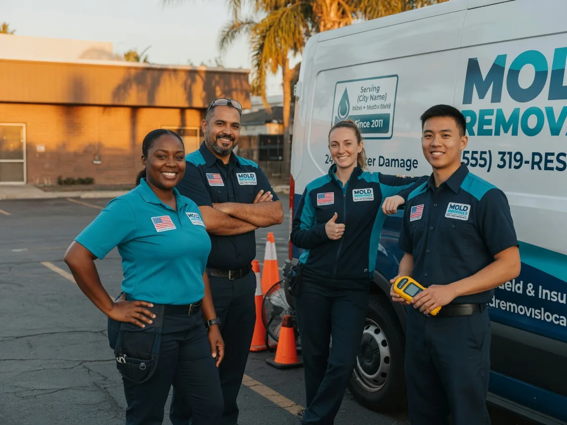 Water Damage Restoration company in Chico, TX